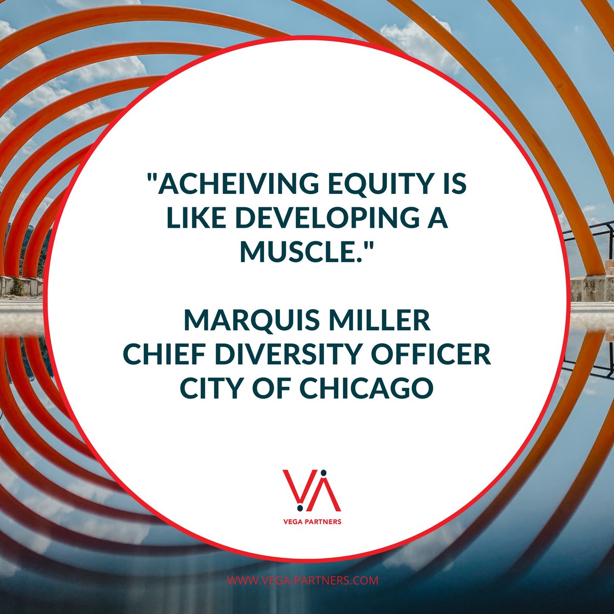 VegaPartners's tweet photo. Check out this recap of our recent Plain Talk™ where we dug into all things minority business enablement with our guest Marquis Miller, Chief Diversity Officer with @chicago : https://t.co/C7cpAgZJe5 

#Equity #Diversity #Vendors #SupplierDiversity #MinorityBusiness https://t.co/MEyw393DeU