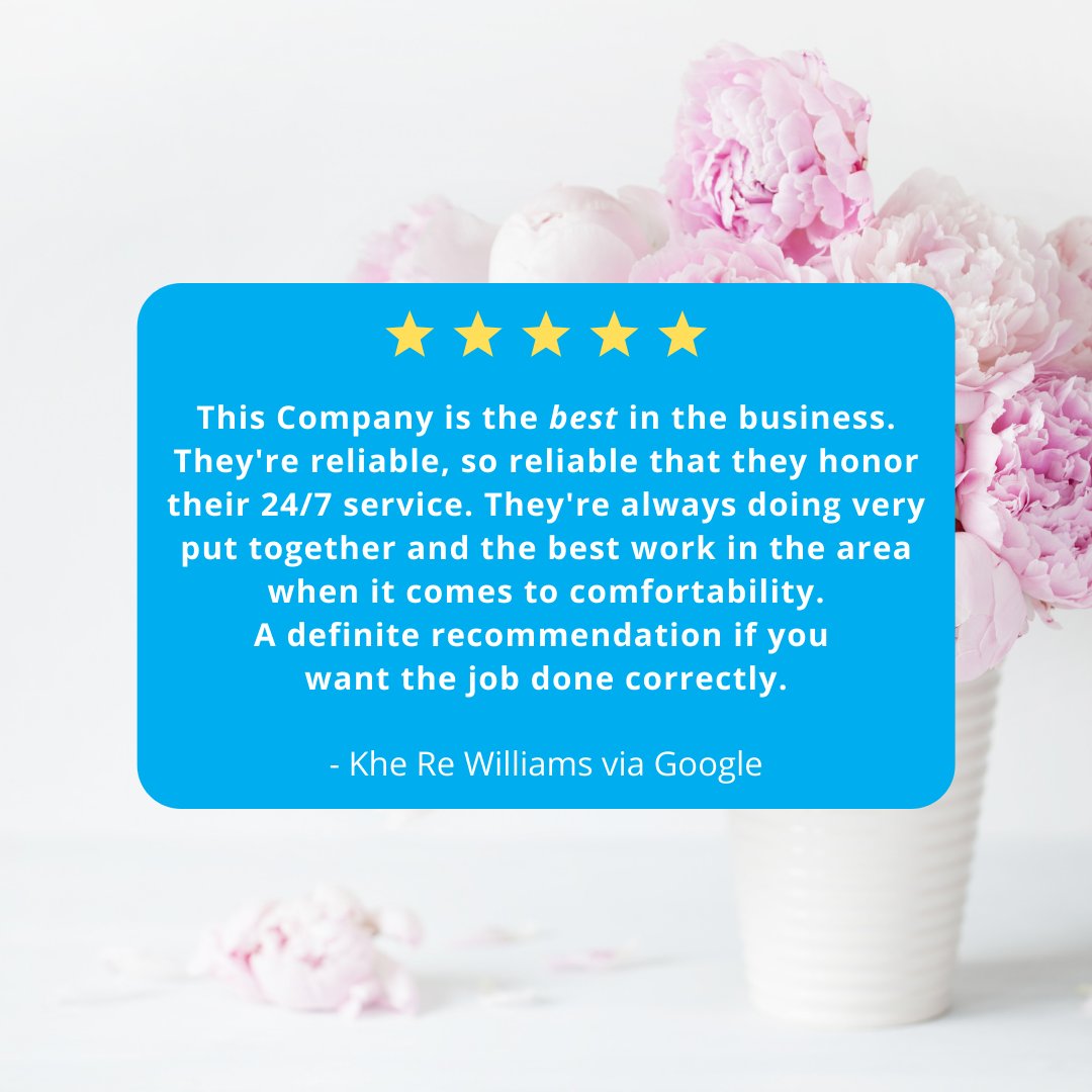 Thank you, Khe! ✨ Got a #5starreview? We'd love to hear it! #Review #Testimonial