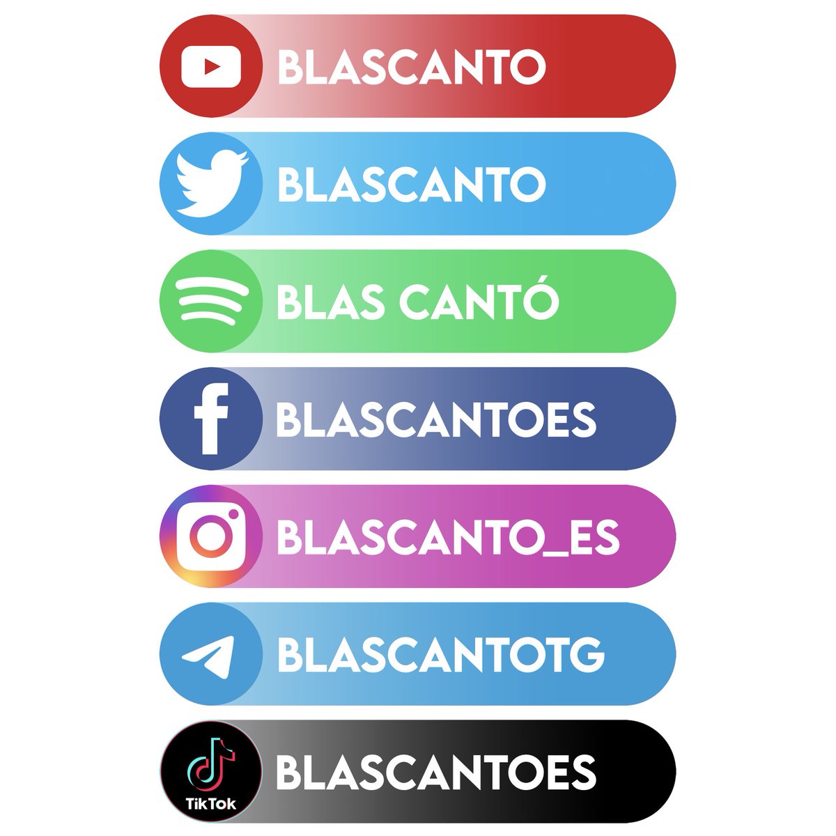 Blas Cantó International 👑 tweet media