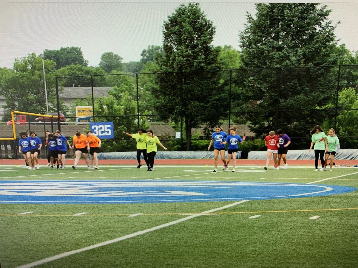 NA_VMS_NAHS's tweet photo. Grade 8 Field Day was a great success! 😊☑️ #NAVikings https://t.co/3kTYXAQZ3A