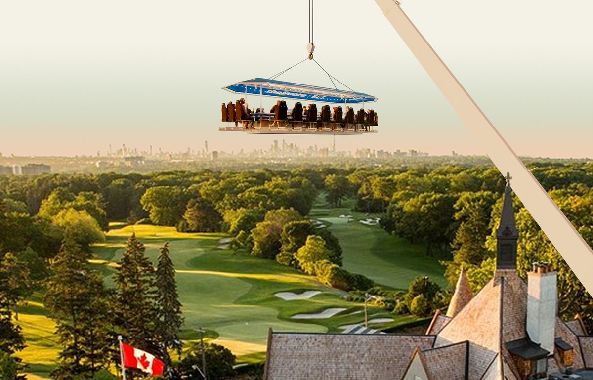 theScoreBet's tweet photo. We're bringing something cool to this year's @RBCCanadianOpen. 👀

Find out how you can experience @theScore Bet Skyline Seats. https://t.co/YTY0MPemPM https://t.co/YfSJqN8ou5
