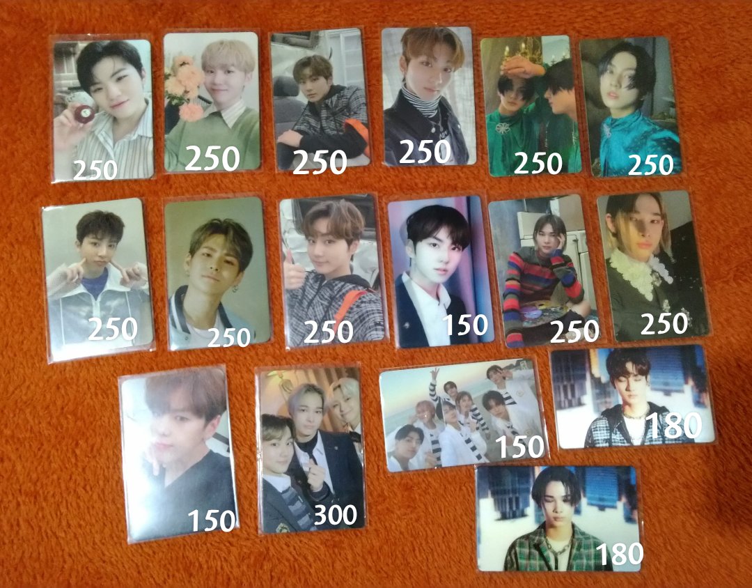 Selene_Collects's tweet photo. #SeleneCollectsOH WTS/LFB
[help rt]

🍂 Random Photocards

📌 + LSF 
📌Strictly NO CANCELLATION
📌Onhand, ready to ship

Reply mine + ss of the pc https://t.co/9vpKRFufIG