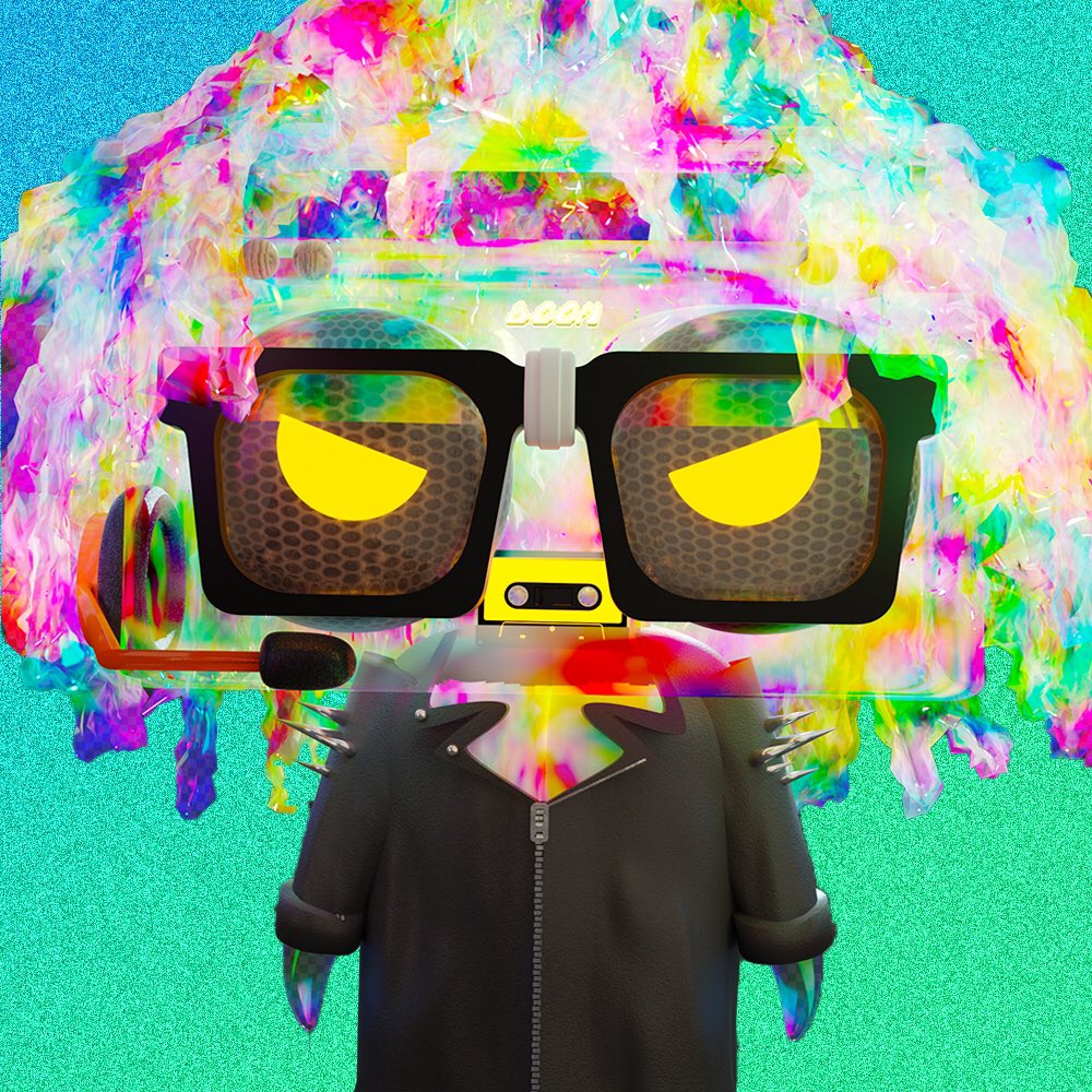 BoomerRadio_NFT's tweet photo. JOIN US FOR OUR FIRST BRC COMMUNITY SPACE TOMORROW AT 8PM EST!! 🔊📻

We will talk future plans and introduce our team 
#web3 #NFTCommunity #MusicNFTs https://t.co/KrHvXiI9Mv