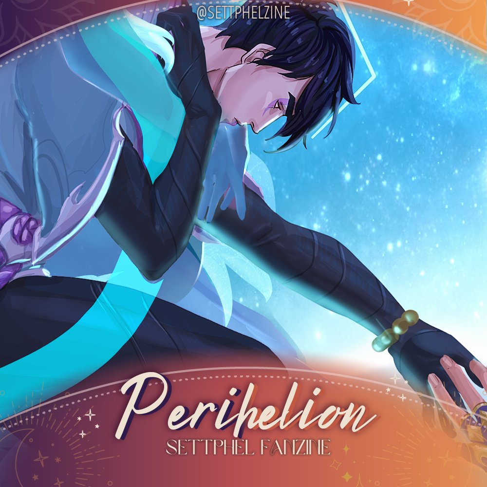 Here´s my second preview for the <a href="/SettPhelZine/">Perihelion: SettPhel Zine</a>! 

I hope you like it! #settphel