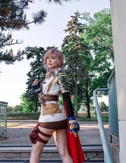 Who's your favourite Final Fantasy character? https://t.co/9nK6AtLt2a