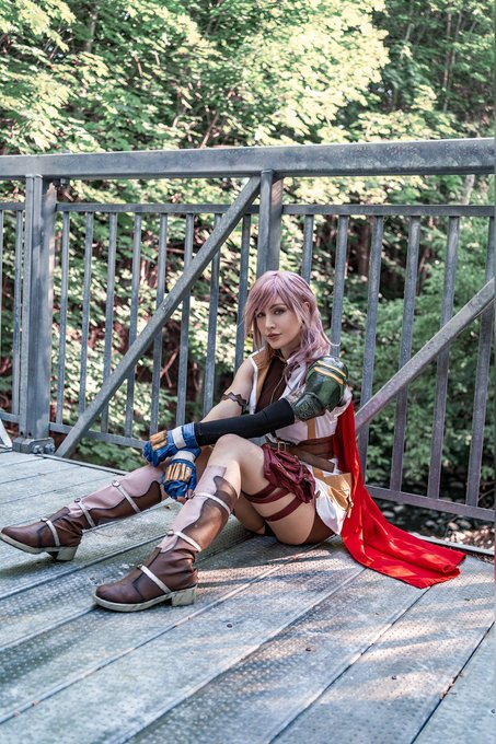 Who's your favourite Final Fantasy character? https://t.co/9nK6AtLt2a