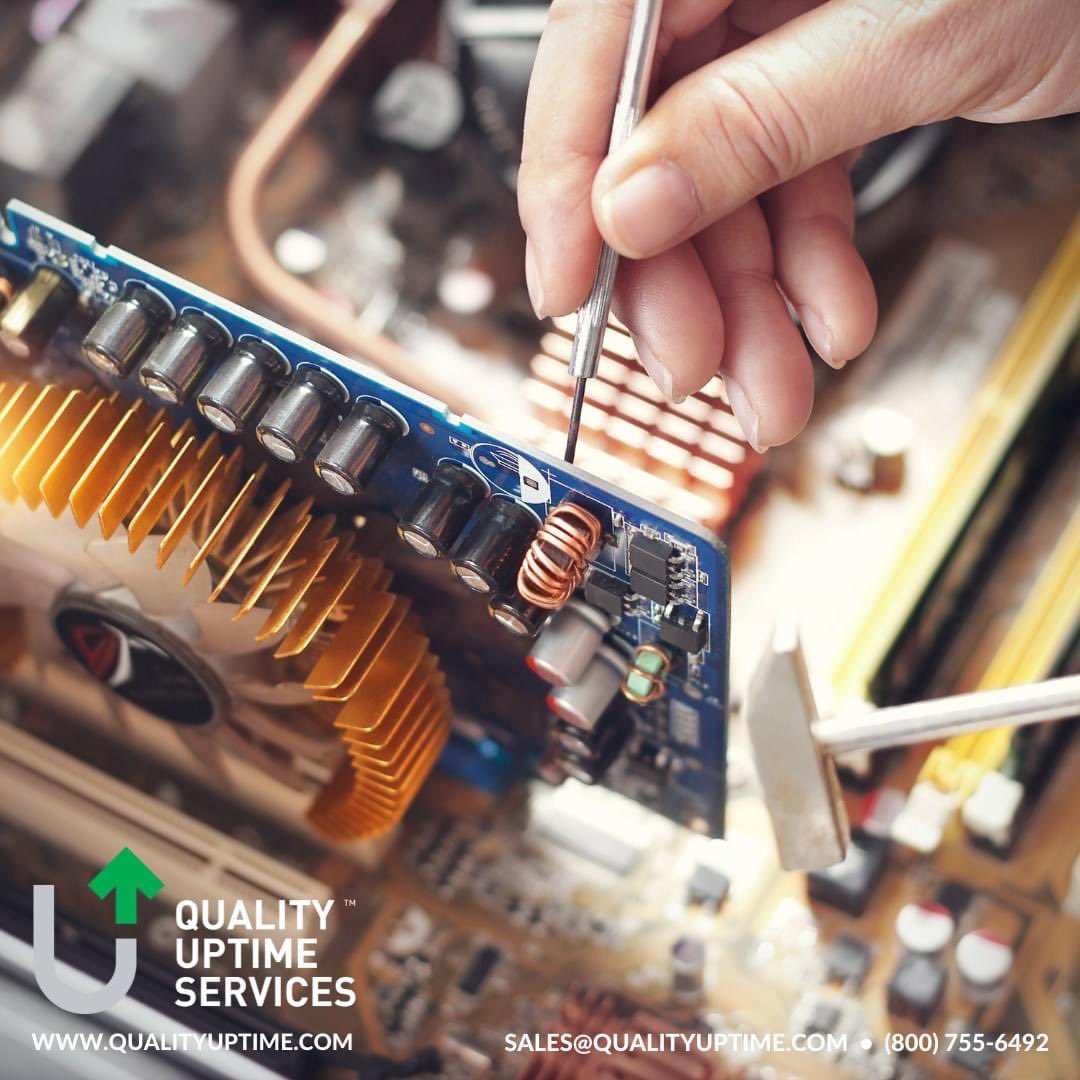 QualityUptime's tweet photo. Each battery has a cycle life, which is the number of times it can be discharged and recharged before it degrades and eventually fails. In facilities with frequent power disruptions, the battery may be in danger of failure after repeated discharge/recharge cycles.

(800) 755-6492 https://t.co/rxTV9oAafc