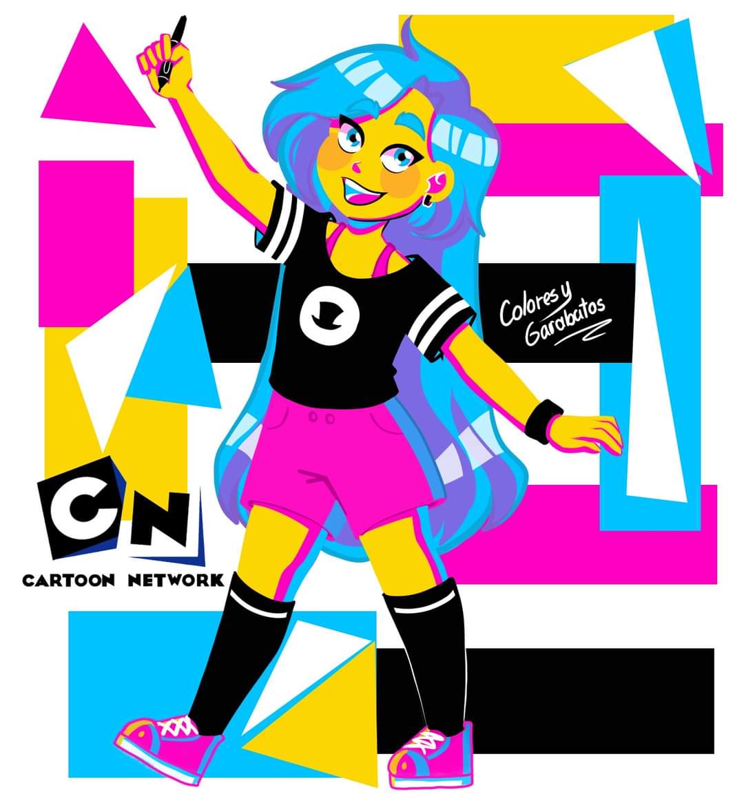 DoodlesAnG's tweet image. CN contratarme, puedo hacer dibujos chidos si me lo propongo 

#cnchallenge #fanart #art #arte #drawing #dibujo #coloresygarabatos