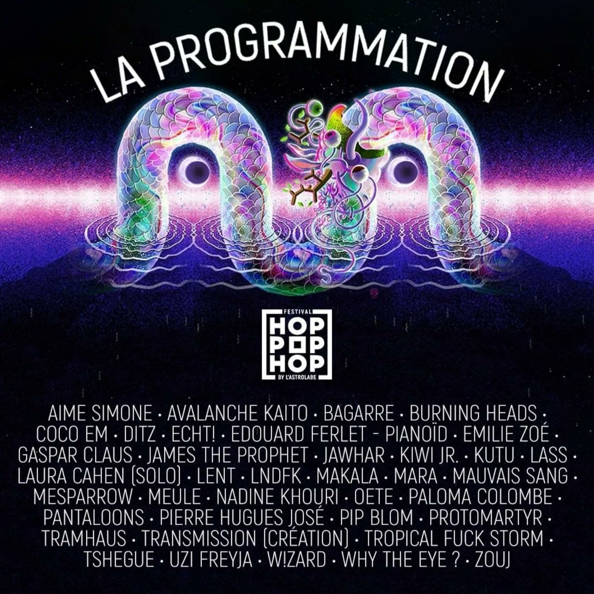 Mauvais Sang tweet media