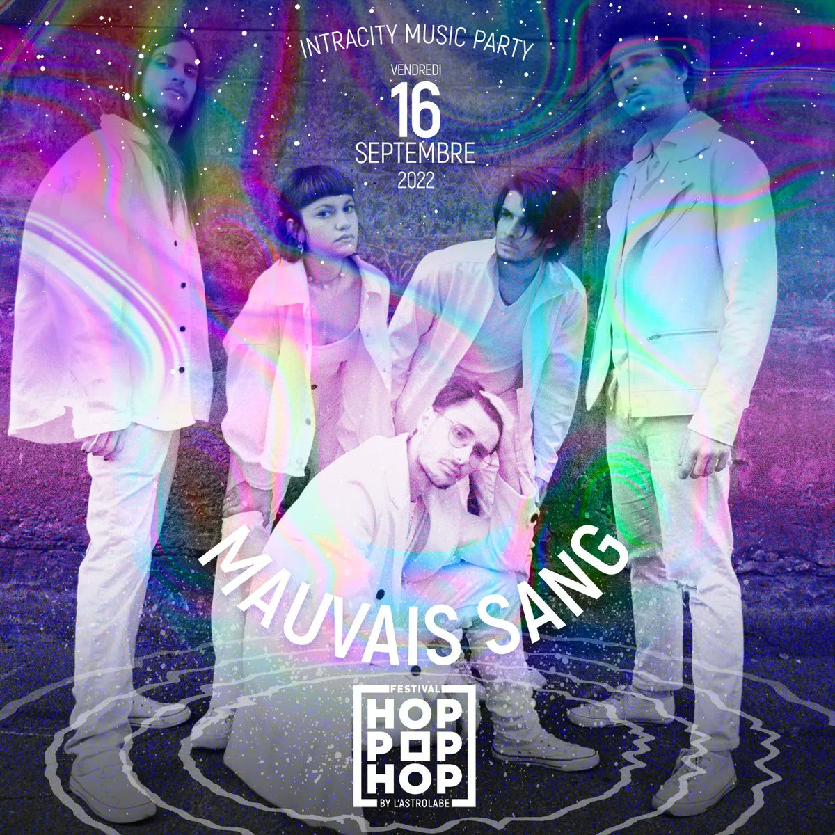 Mauvais Sang tweet media