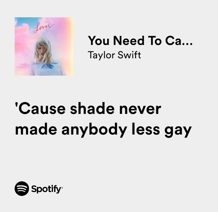 blessedswifty's tweet photo. Taylor Swift once said... https://t.co/owheRL3CM7