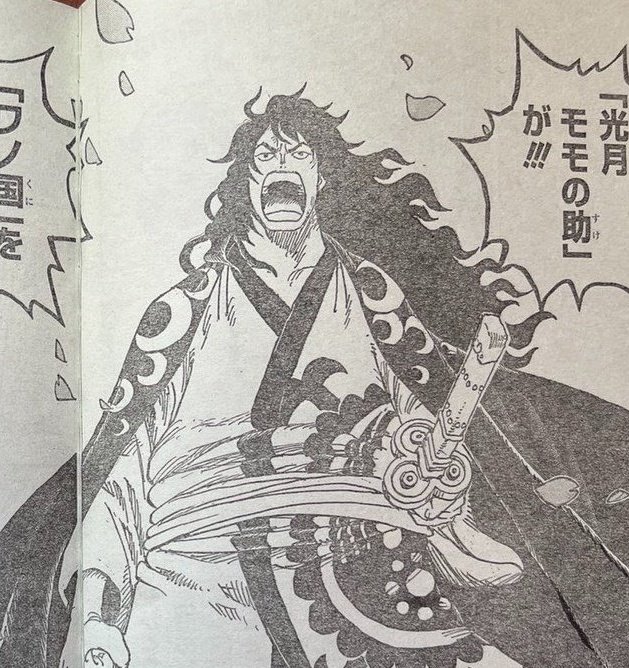 Gallus_neperu's tweet photo. #ONEPIECE1051 
When Oda decides to not troll with the character design >>>>>>>>>> https://t.co/s5FZyhrRX7