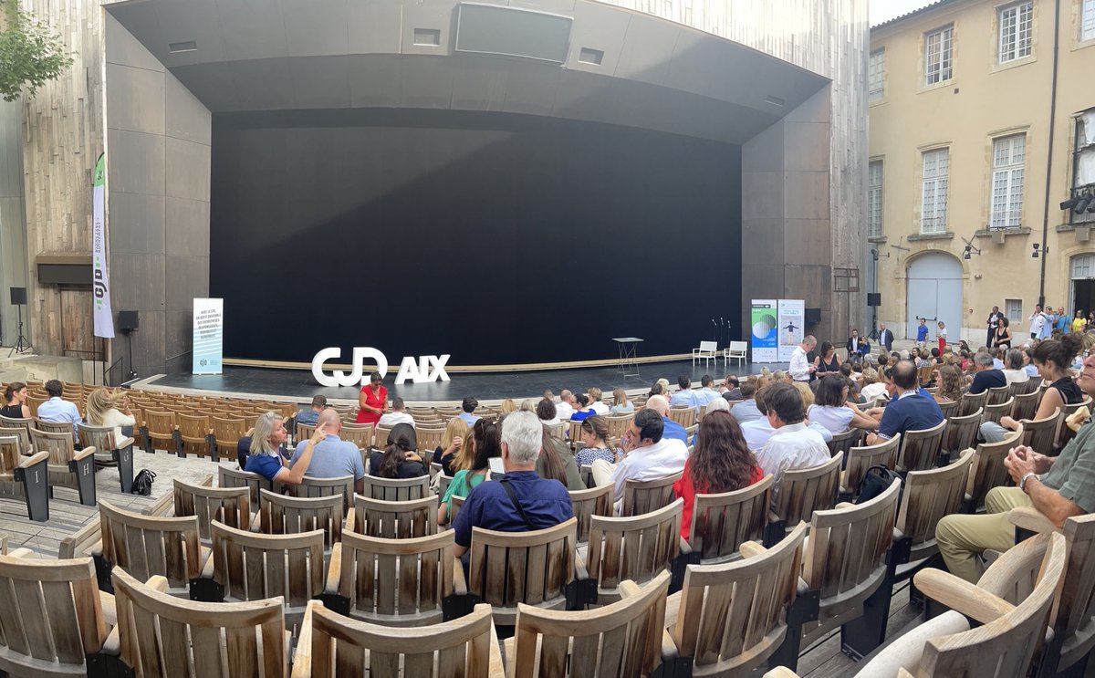 CJD Aix-en-Provence tweet media