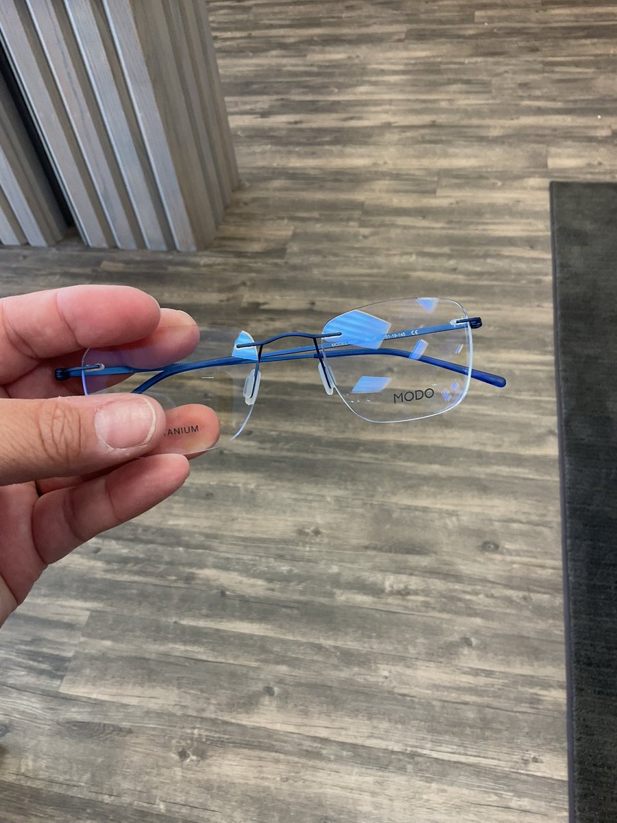 IncMustang's tweet photo. Wanting something a little more unique when it comes to eyewear? Mustang Optical has the answer! Check out these unique styles and designers! #matsuda #caviar #charmant #modo #shoplocal #optical #optician #smallbusiness https://t.co/FYevYV49on