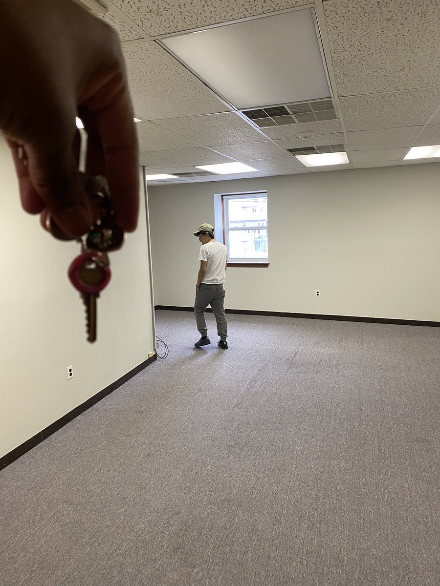 Owenwav's tweet photo. Studio B coming soon https://t.co/3cOh0FGLTn