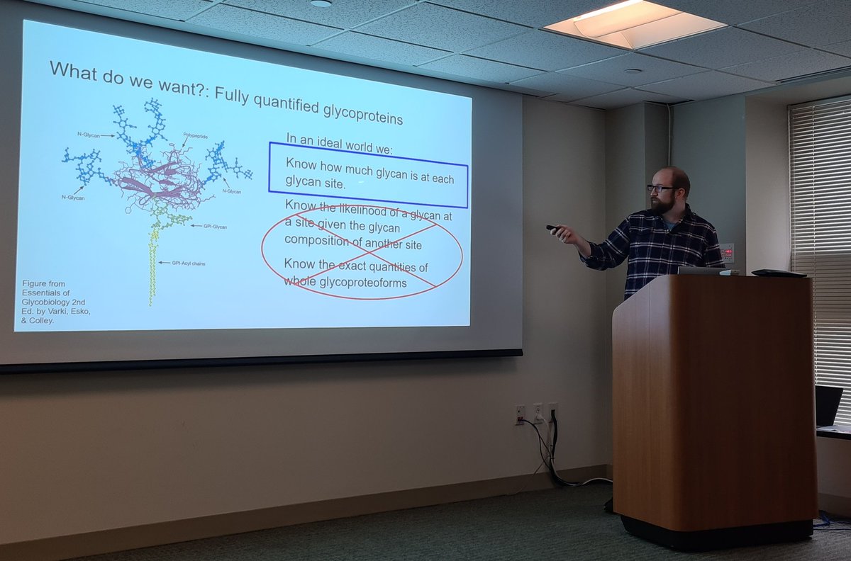 LaboratoryZaia's tweet photo. Biochemistry Research Seminar Series: @will924 (Gly-Line) and @ChaoshuangXia (SARS-CoV-2 glycosylation) @BU_Biochemistry @bu_cbms https://t.co/mEygFXE9VH