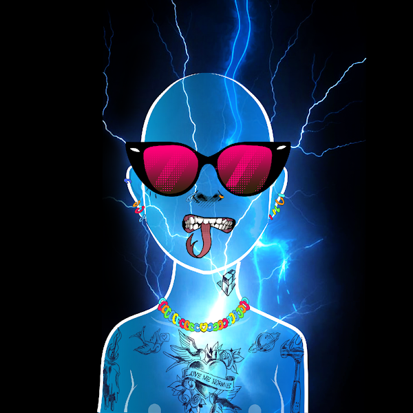 My Electric Ruth, Shades, Lizard Tongue, Froot Loops.. Can't Wait to See her 5 Variations!
Normie #5057
Name: Primitive Wrecked Ruth
Blue Electric girl, from loops necklace, lizard mouth, twitter, planet, Love me… <a href="/normies_nft/">meet the normies</a> #twitter #trending #nfttrends #nfts #trend #trends