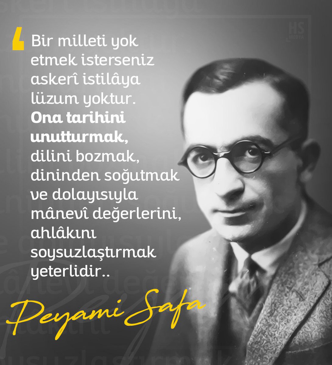 Türkiye'de son günlerde yaşananların özeti gibi ; “Bir milleti yok etmek isterseniz askerî istilâya lüzum yoktur. Ona tarihini unutturmak, dilini bozmak, dininden soğutmak ve dolayısıyla mânevî değerlerini, ahlâkını soysuzlaştırmak kâfîdir.”
#bebeksahili
#ümraniye