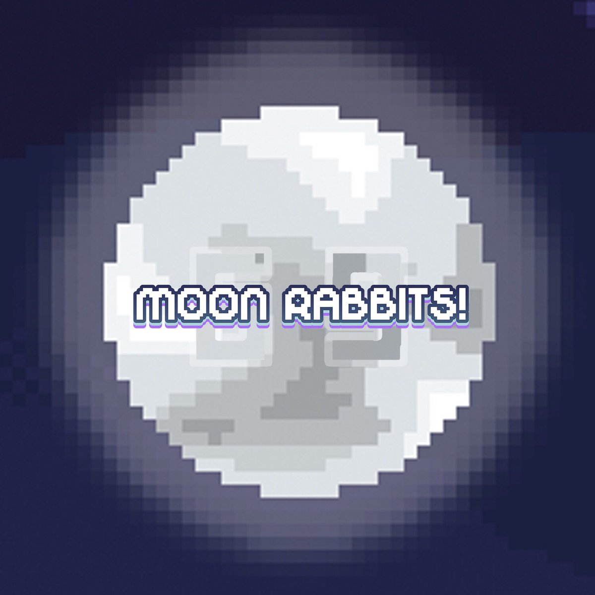 Representing Moon Rabbits, the icon that will replace the word “sexy”
You down to get dirty and feel the moon bottom to top? #MoonRabbits