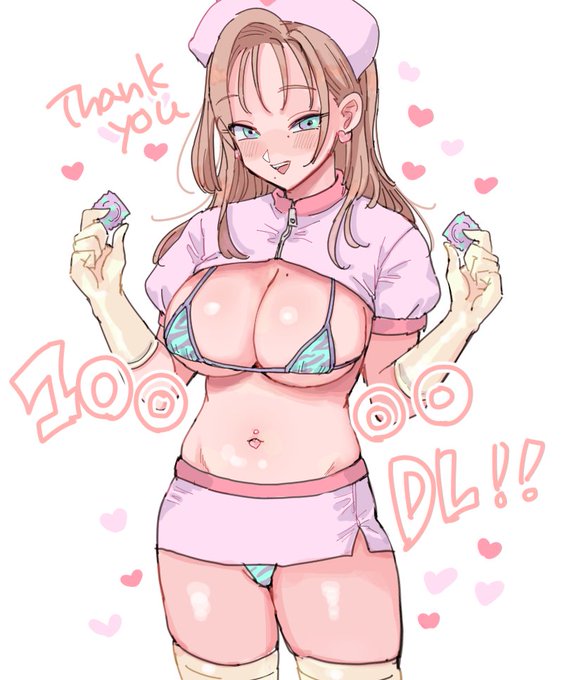 童貞ちょーだい!10000DLありがとうございます!
購入してくださった方、支援サイトで見てくださった方一人一人に感謝です🙇‍♀️🙏 