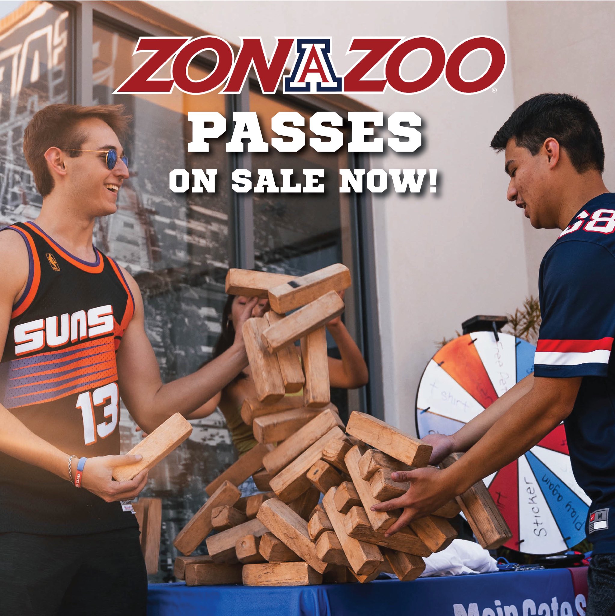 ZonaZoo on Twitter "MEMORIES MADE HERE🐻⬇️ ZonaZoo passes for the 2022