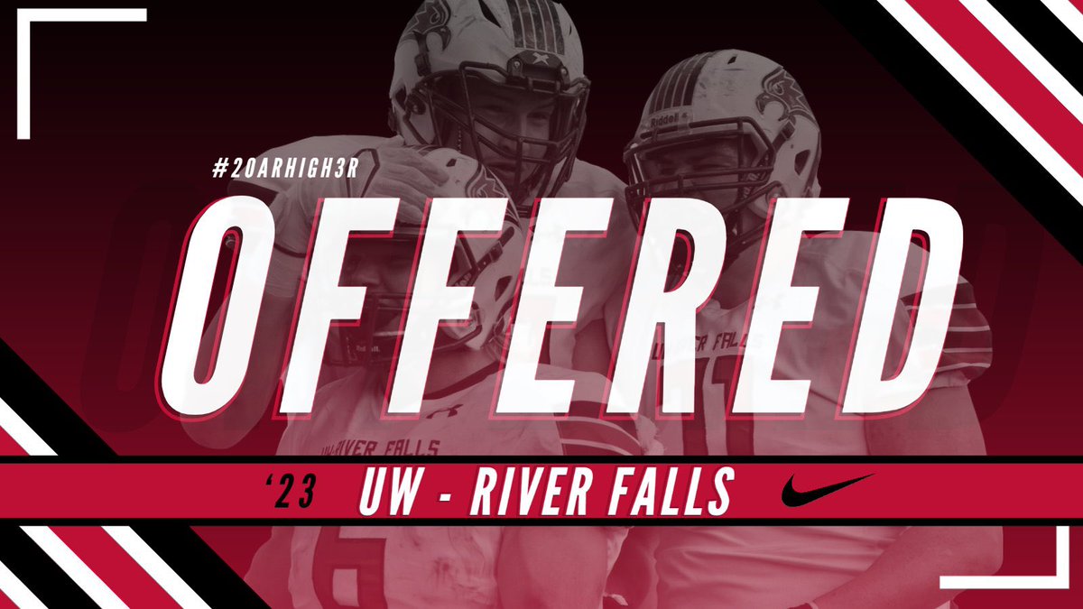 I am Blessed and Excited to receive an offer from <a href="/UWRFFootball/">Falcon Football</a>! Thanks for the opportunity <a href="/CoachWalkerRF/">Matt Walker</a> !! <a href="/GametimeRC/">Gametime Recruiting & Consulting</a> <a href="/CoachJMath/">Joe Matheson</a>  <a href="/gridironarizona/">Gridiron Arizona</a> <a href="/JUSTCHILLY/">Just Chilly</a> <a href="/CodyTCameron/">Cody Cameron</a>  <a href="/AnointedAthlet1/">Anointed Athletics</a> @bangulo