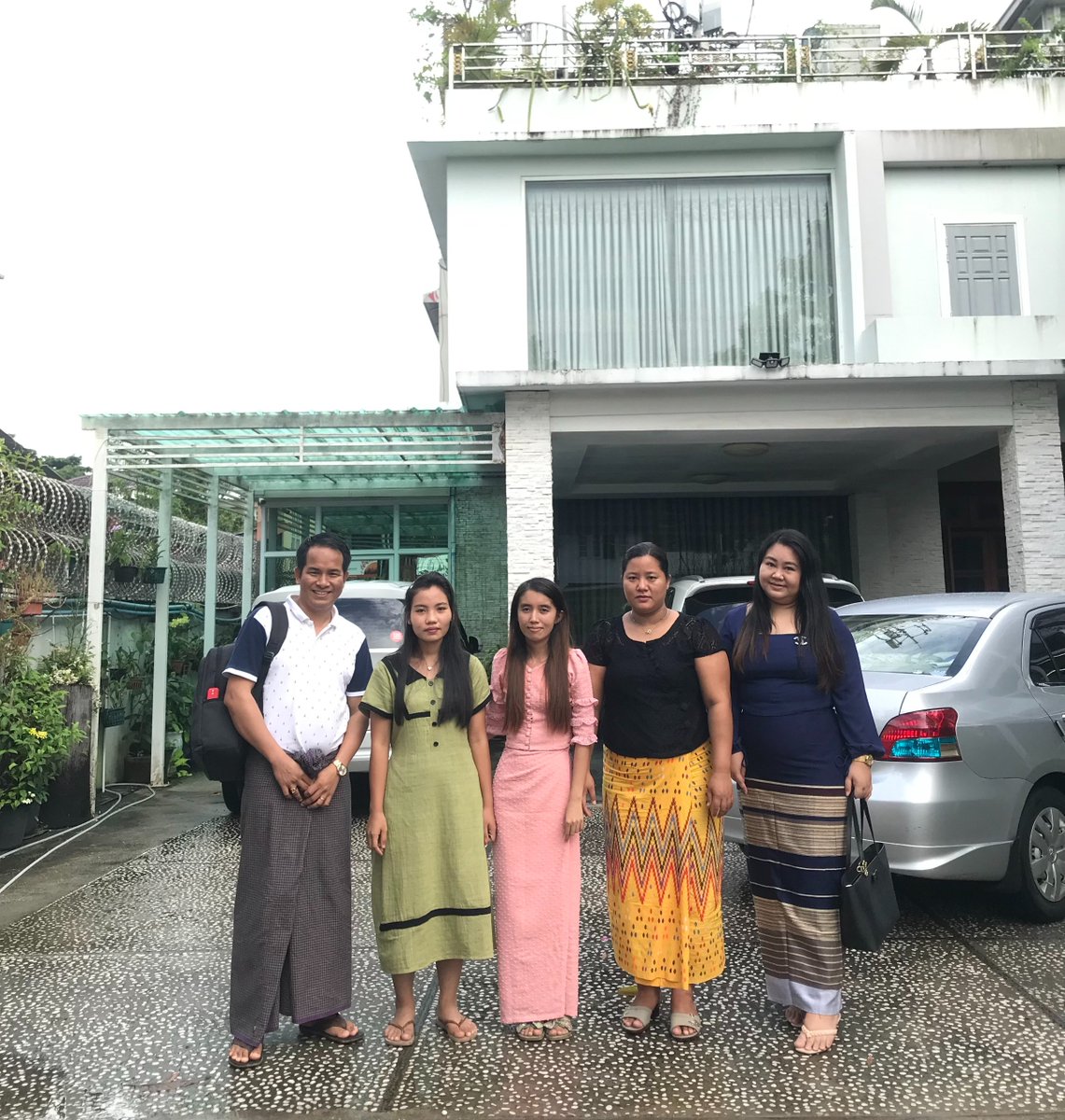 dpaadvisory's tweet photo. Kaung Ko Group  Co., Ltd is one of the sesame export companies in Myanmar and has been supporting by AFDA. The agreement between (AFDA @USAID) and @dpaadvisory, provided hands-on training about financial practices to Kaung Ko.

#dpaadvisory
#cooperatives
#farmers #tea https://t.co/2Z5KlpFbmn