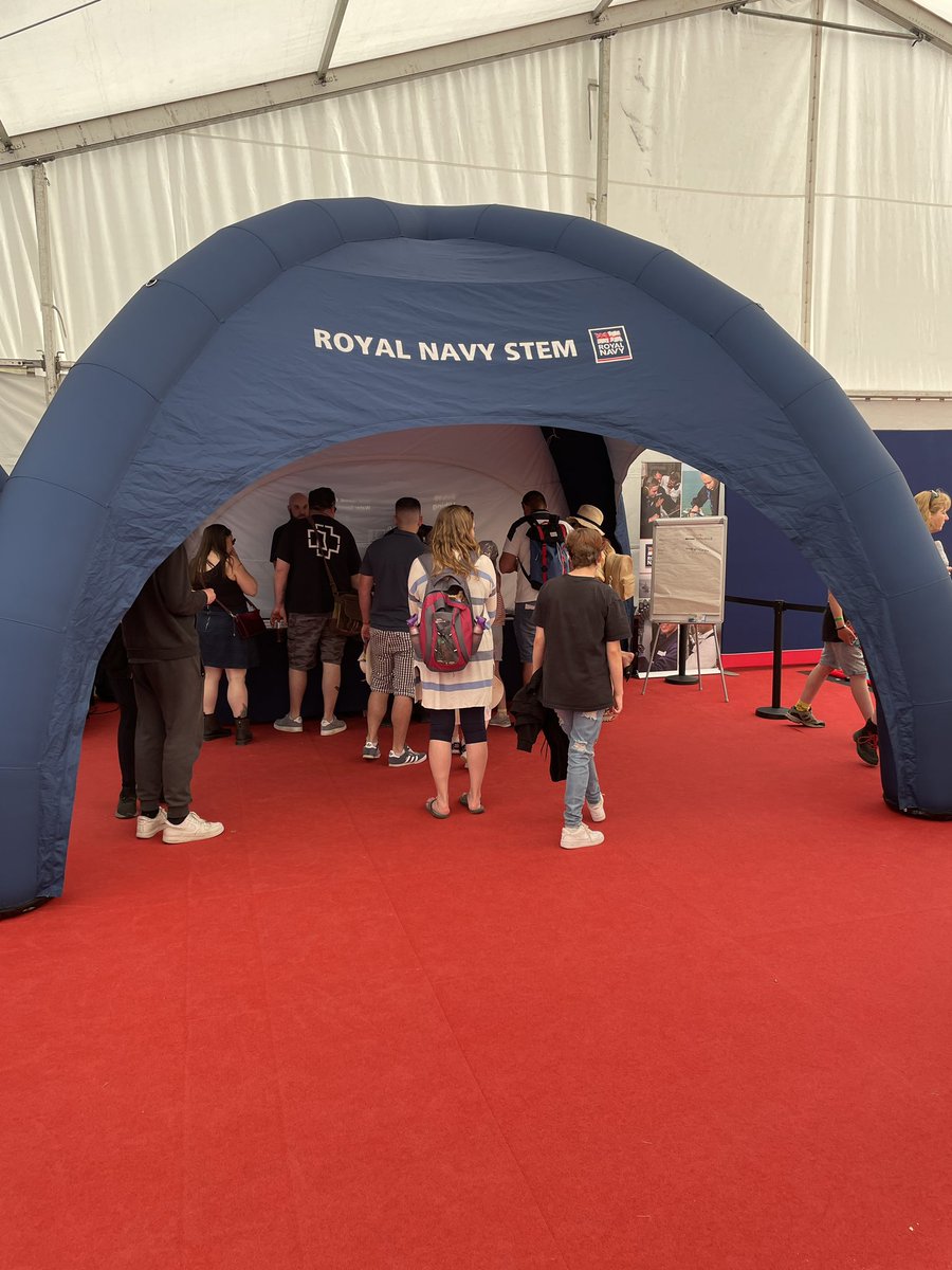 RN STEM tweet media