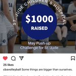 Photo by CBA Volleyball (@CBAVolleyball)