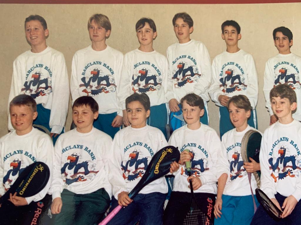 Connaught Squash & Racketball tweet media