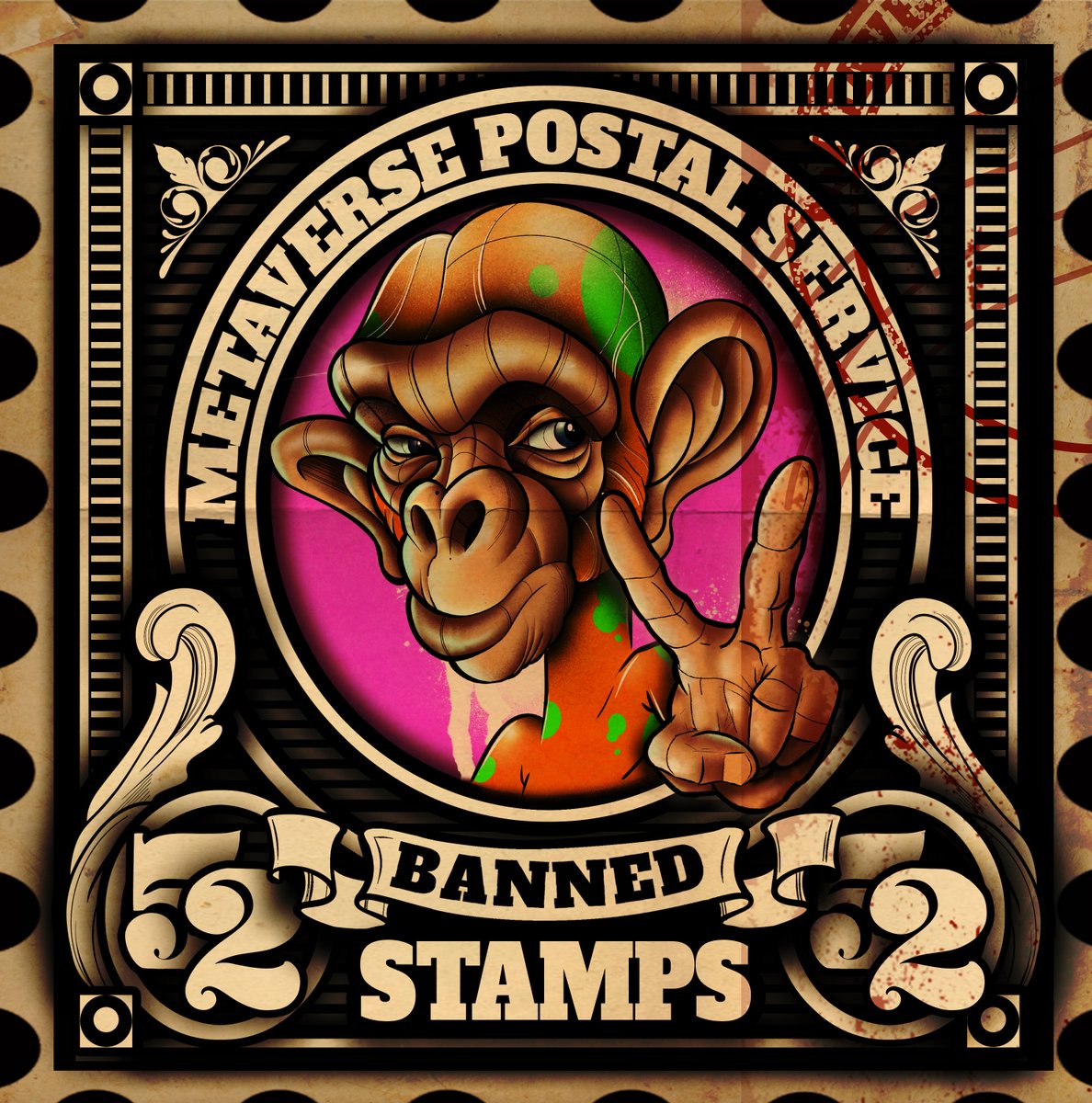 Just landed my very first NFT!!! 🤓

Unreal work by the boys <a href="/MetaversePostal/">Metaverse Postal Service</a>!!! Check them out, and get yours before it's too late. 🚀🚀🚀

sologenic.org/nfts/rNG8VxEeZ…