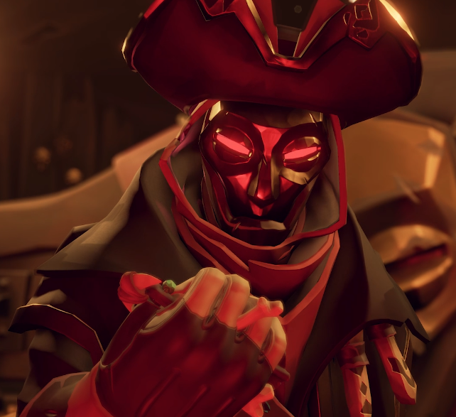 biggynath's tweet photo. @SeaOfThieves there is only one way..... #RuinGoldenSands https://t.co/4bV33Cr290