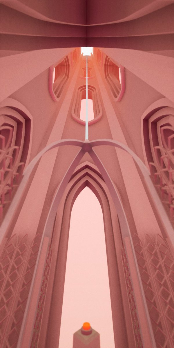 aerloth's tweet photo. adding some magic spice 🪄 to the elevators for my #vr bow game (gothic inspirations ftw)

#gamedev #indiegame #oculus #quest #indiedev #metaverse #lowpoly #games #ue4 #VirtualReality #pastellove #elevators https://t.co/kEjbUutamk