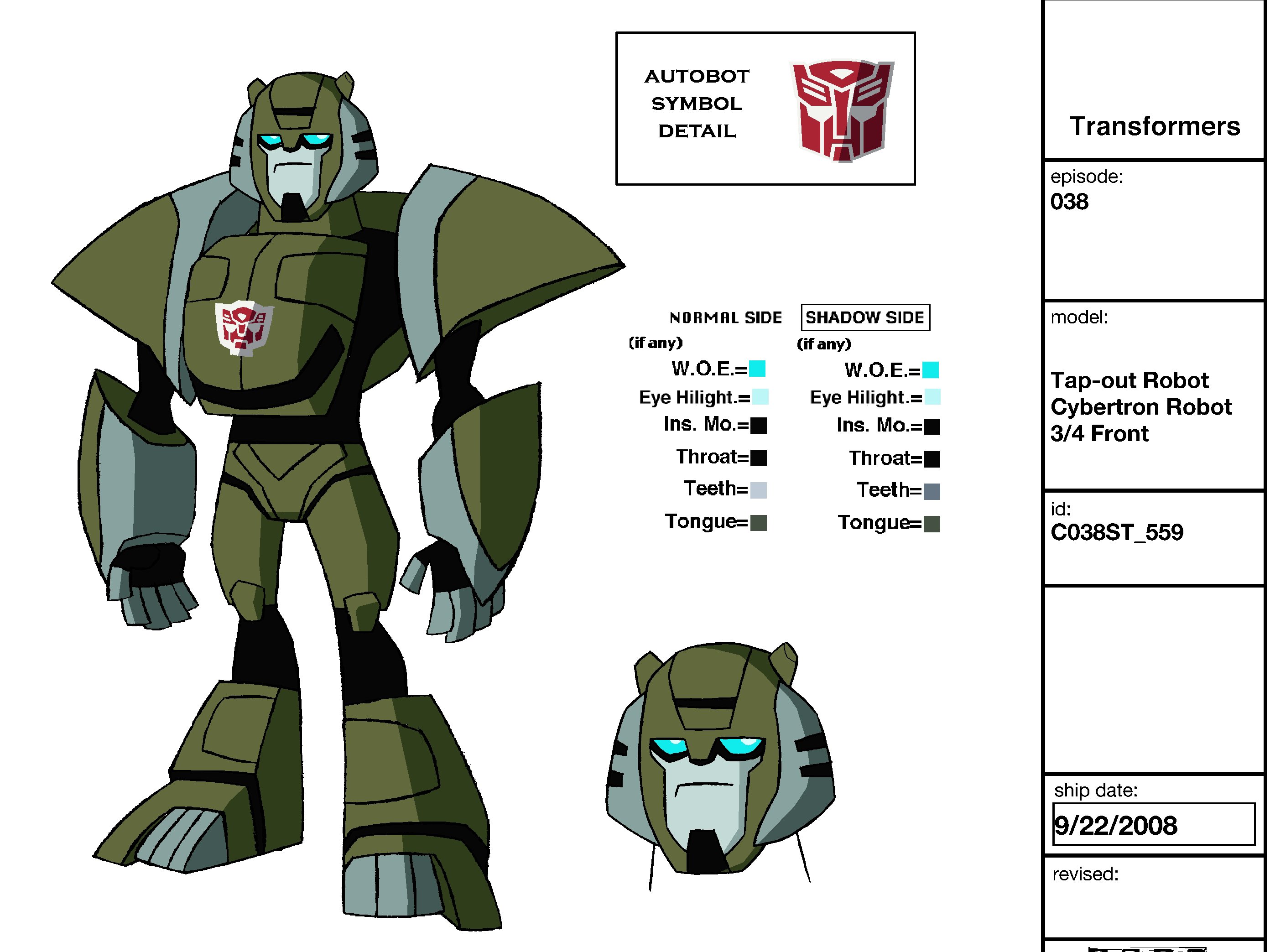 Transformers Wiki 