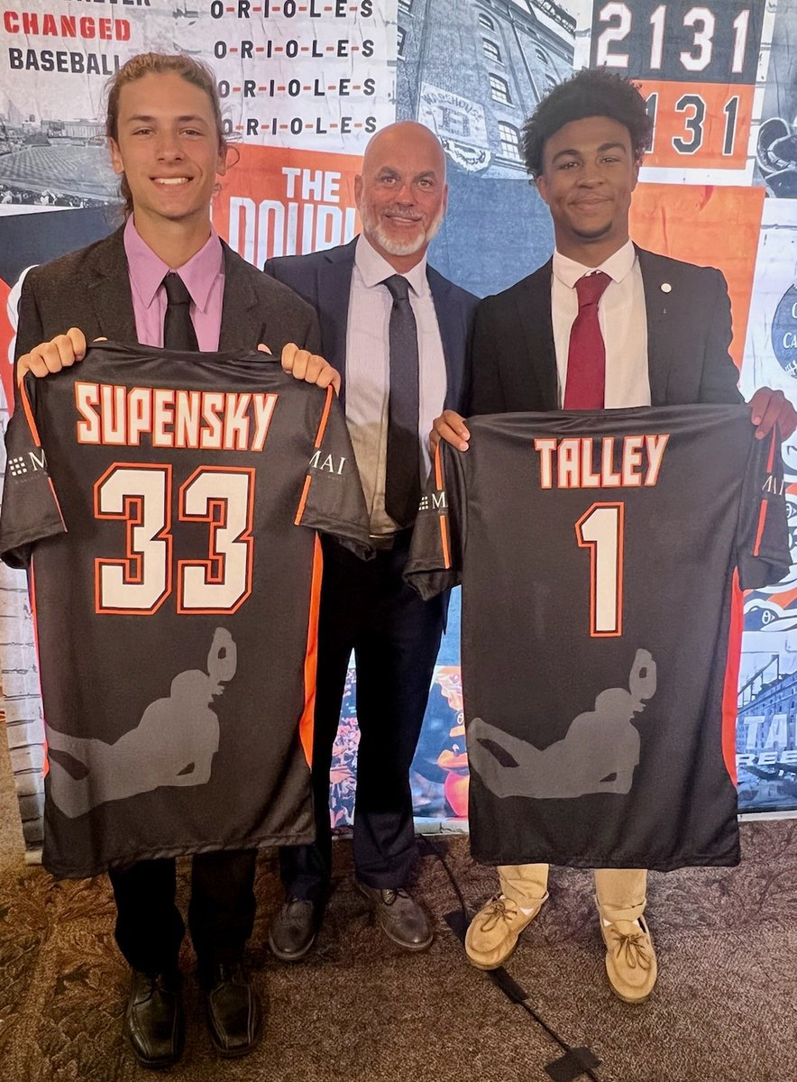 Towson Baseball tweet media