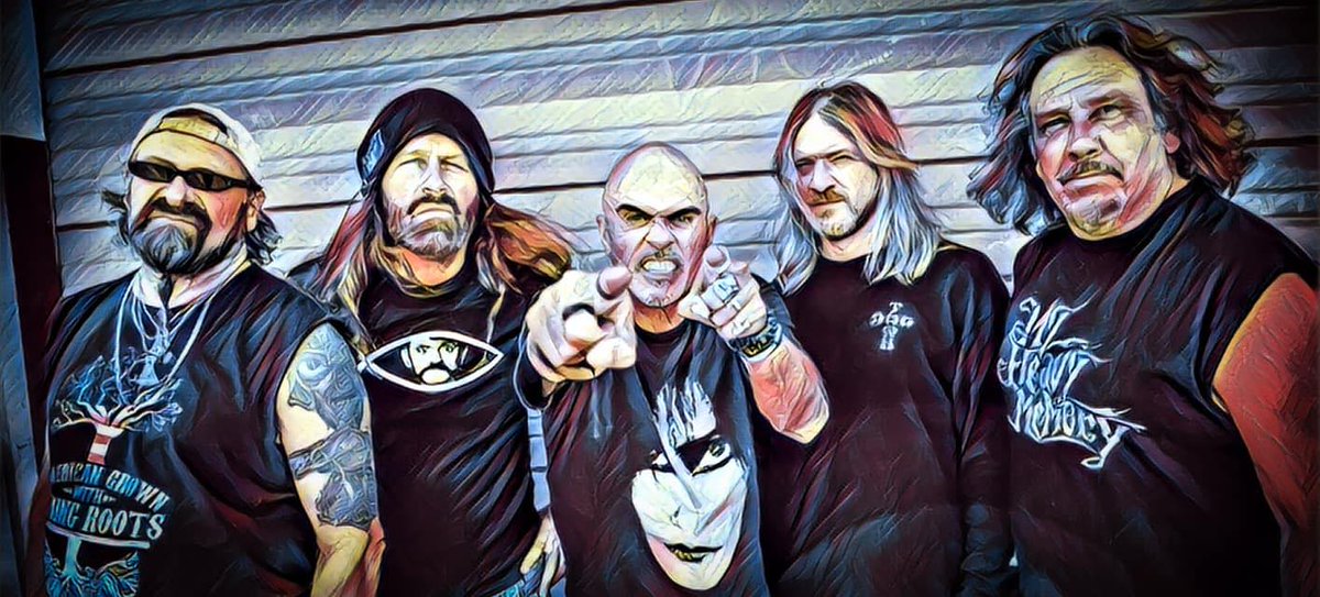 ElCorazonSEA's tweet photo. KISW (99.9 FM) Metal Shop &amp; El Corazon Present: Vio-Lence, Coven 6669, Goat Sanctuary, Born Below on June 10th at El Corazon!

** All tickets for the original 9/4/2021 date will be honored.

https://t.co/Rl2MbJW2Yc https://t.co/8JOcawfQli