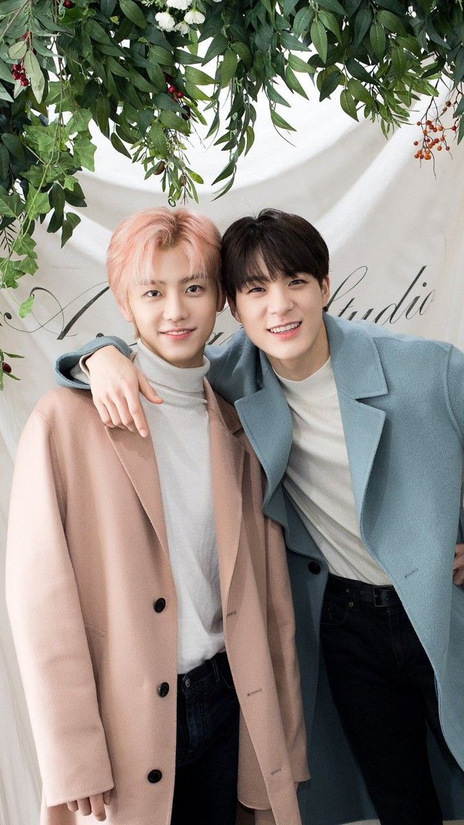 caehyunfluff's tweet photo. Happy Nomin Days🥺💗 berharap tdinya bisa live berdua, tpi Tuhan punya kehendak lainn, trs sama-sama ya kalian apapun kondisinya, nana jagain nono begitupun sebaliknya🥺 sukses selalu kalian🥺💗
#NominDay #9yearsWithJJ #제노 #재민 https://t.co/D2RGWcBPtW