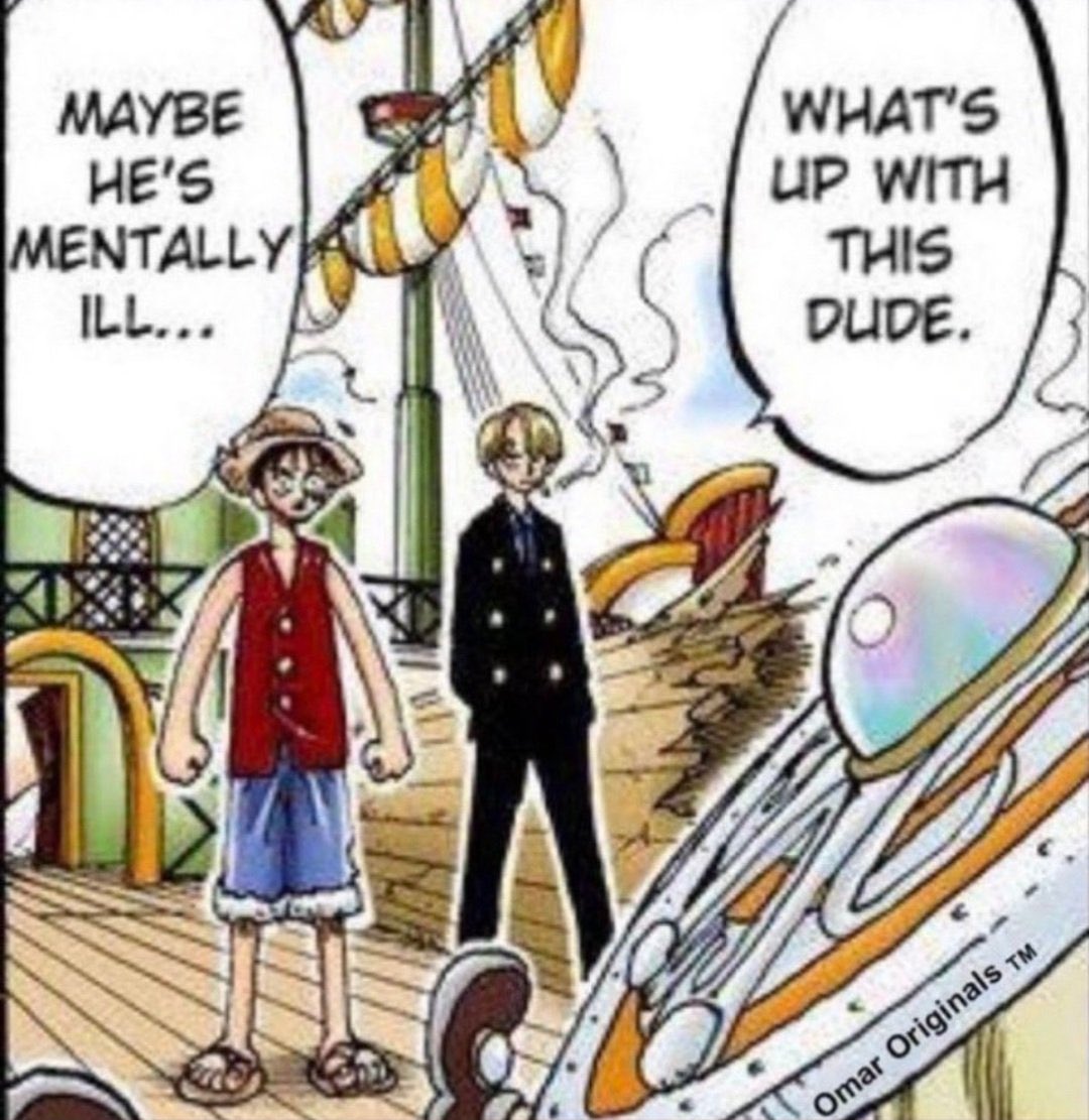 Pongyy_'s tweet image. Odas art is underrated asf he actually draws some insane panels like this one