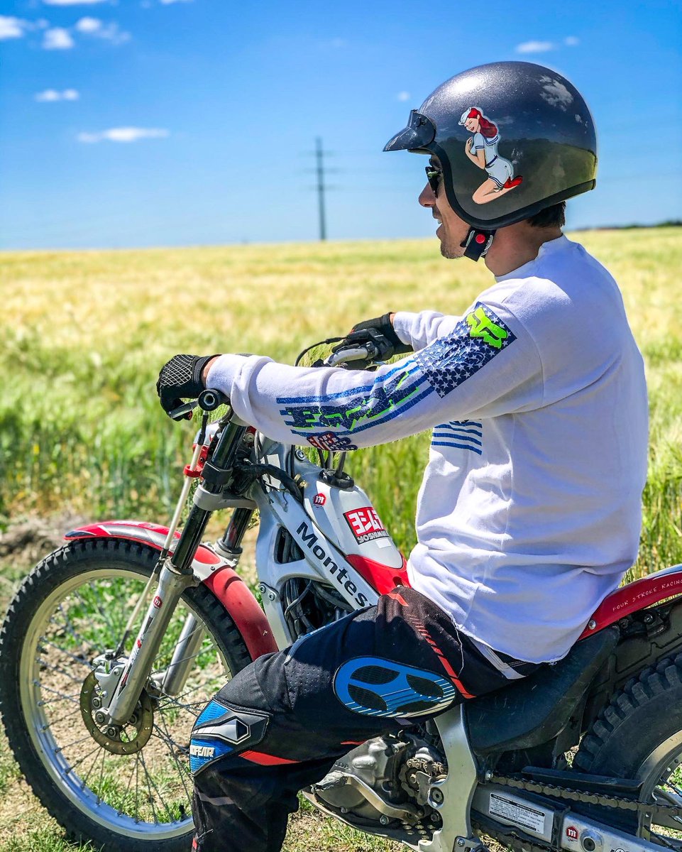 vmuffatjeandet's tweet photo. Validation des activités « alternatives » pour la cheville ☑️🦿😜🤩 #EnMaiFaisCeQuilTePlait #LetsGoBiking #LetsGoSurfing #RideYourLife
@ScottSportsFR @Alpinawatches @ColmarSport https://t.co/mBcekTgNVo