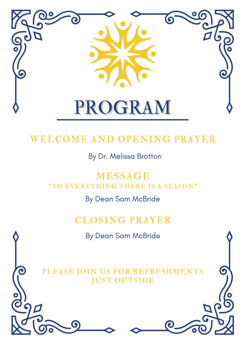 We invite you to celebrate our Department of English graduates on June 3rd in Matheson Chapel from 4-5 p.m. 

We look forward to seeing you!