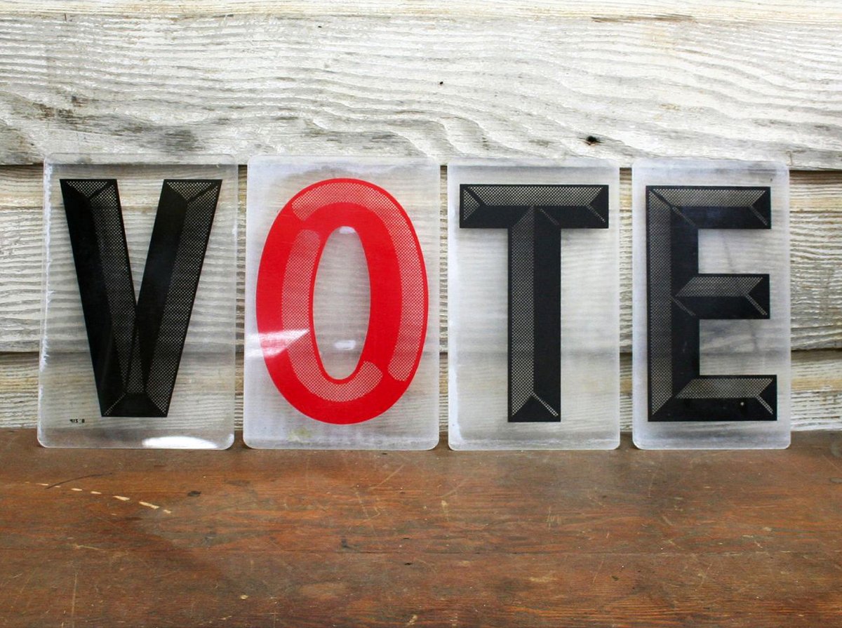 VotePartyCanada's tweet photo. DON'T FORGET TO VOTE TODAY ONTARIO 
Polls are open until 9:00 p.m. ⚠️
(bring a non-voter with you!)
@JustinBieber @Much #OntarioVotes https://t.co/n4pDb0XEsa