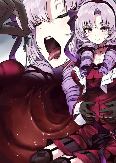 体内なし。
「悪いおじさんに活用される資料を提示したお前が悪い」の精神で押し通します。まあVのサイズ絵描く人も結構おるしええやろ…… 