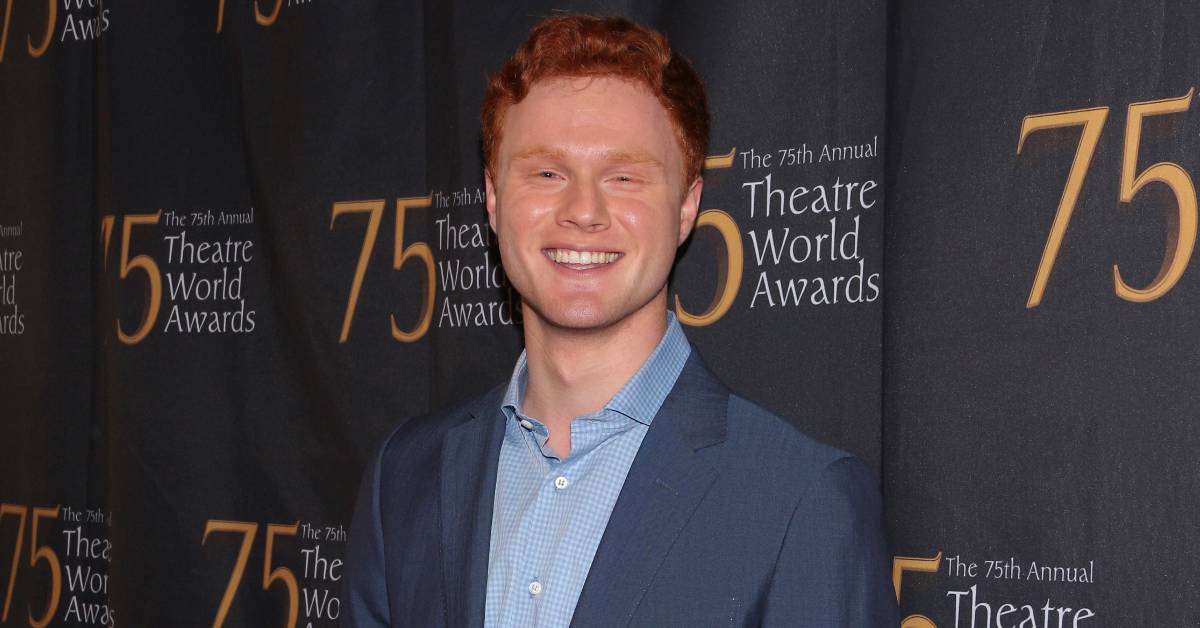 theatermania's tweet photo. .@NickBarasch to star in the world premiere of THE BUTCHER BOY at @IrishRep → https://t.co/OjSk9FDAUi https://t.co/RCfXhFI5YU