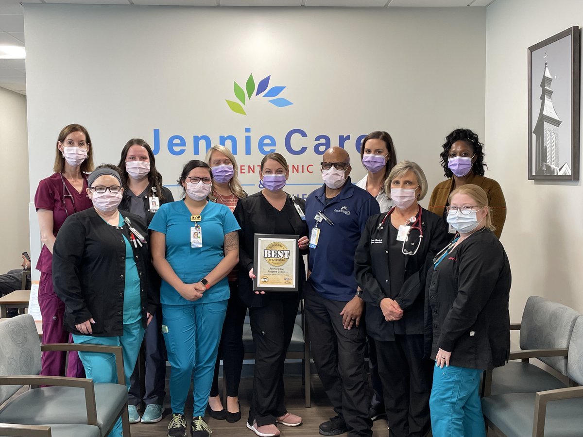 Jennie Stuart Health tweet media