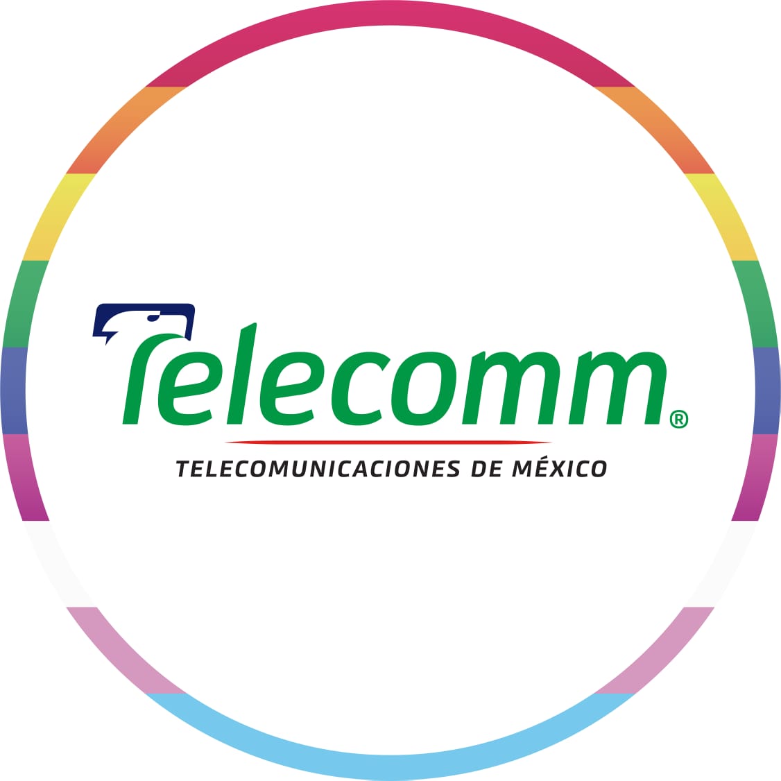 Telecomm_Gto's tweet photo. En @TelecomMex y @Telecomm_Gto nos sumamos a la conmemoración del Orgullo de la Diversidad.
#TELECOMM #TELECOMMEX #Telecomunicaciones #Telecomm_Gto https://t.co/8fKkNeCYSo
