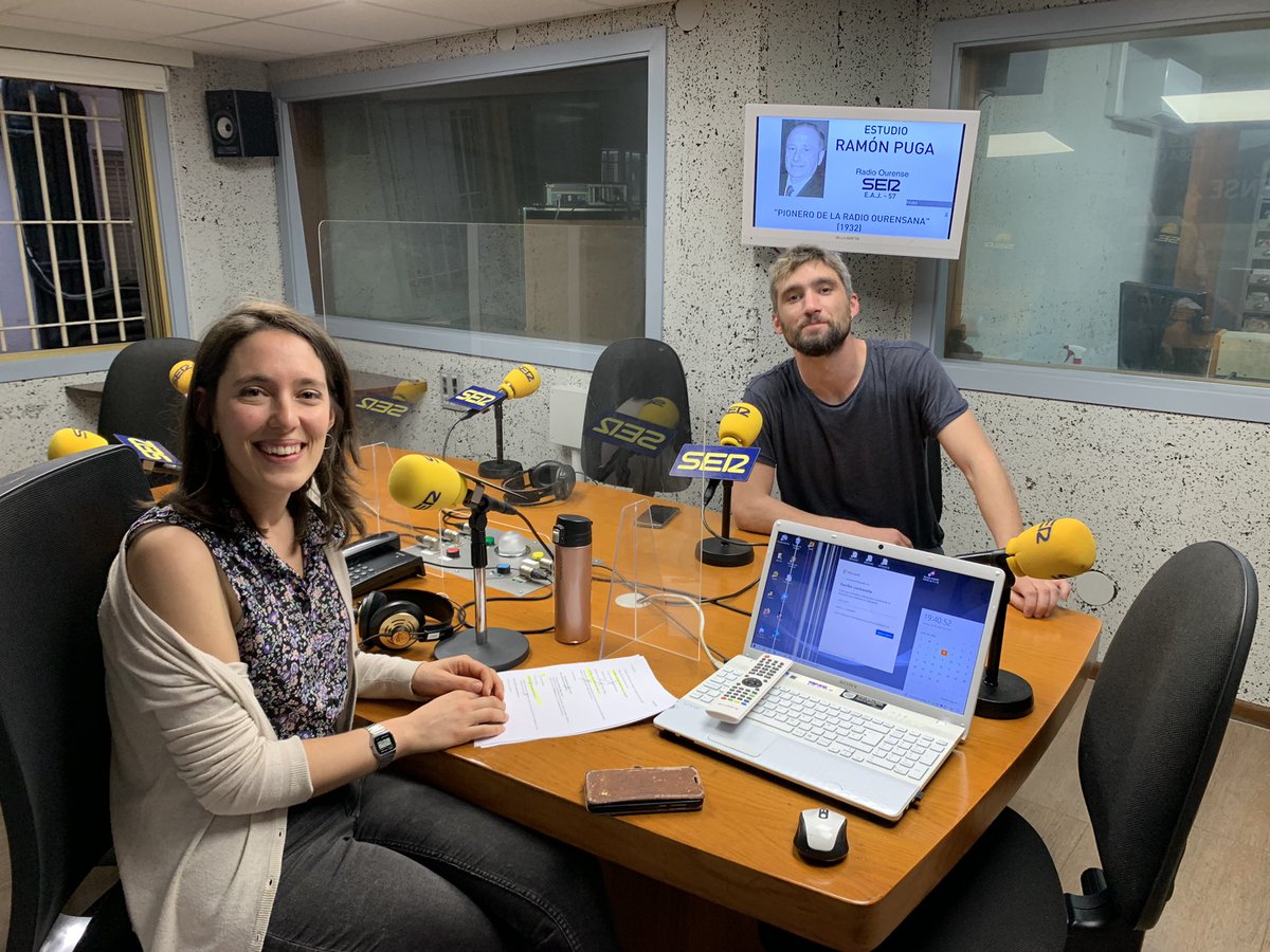 Radio Ourense Cadena SER tweet media
