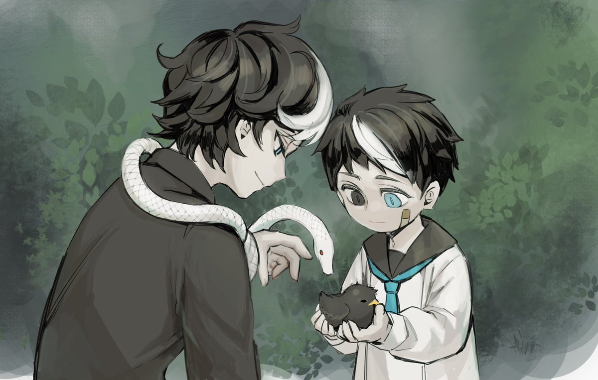 홍 (@1123_hong) on Twitter photo 