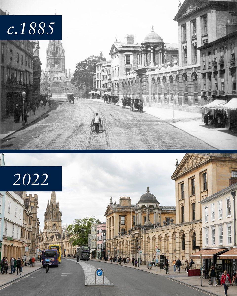 University of Oxford tweet media