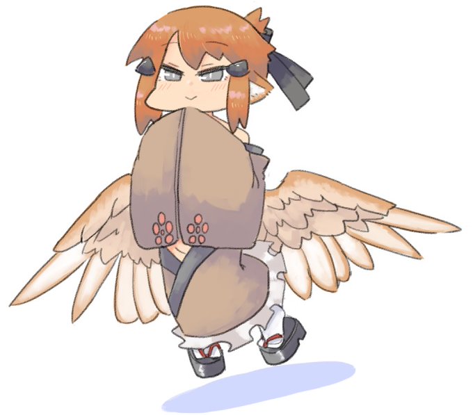 今日の再掲はスズメのコソラちゃん! 