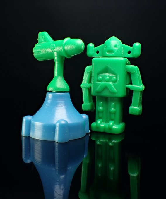 ROBOT CORPS 今野産業ロボット軍団写真集」は、昭和50年代に販売された